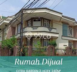 Jual Rumah Luas Megah Dengan View Eksklusif di Citra Garden, Jakarta Barat Jual Rumah Luas Megah Dengan View Eksklusif di Citra Garden, Jakarta Barat