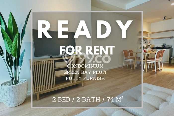 Sewa Apartemen Ekonomis 2 KT di Muara Karang Jakarta Utara Sewa Apartemen Ekonomis 2 KT di Muara Karang Jakarta Utara