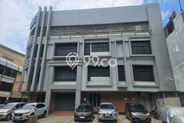 Unit Ruko Dijual di Jakarta Utara LT 480m2 & LB 1440m2 Unit Ruko Dijual di Jakarta Utara LT 480m2 & LB 1440m2