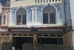 Unit Ruko Dijual di Jakarta Barat LT 56m2 & LB 112m2 Unit Ruko Dijual di Jakarta Barat LT 56m2 & LB 112m2