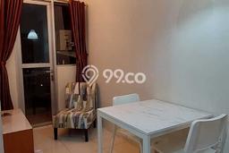Siap Huni Apartemen 1 KT 1 KM di Sunter Luas 33m2 Siap Huni Apartemen 1 KT 1 KM di Sunter Luas 33m2