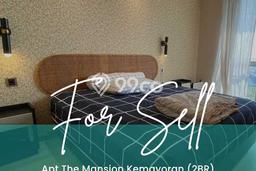 Untuk Dijual Apartemen di Pademangan, Jakarta Utara Punya 2 Kamar Tidur Untuk Dijual Apartemen di Pademangan, Jakarta Utara Punya 2 Kamar Tidur
