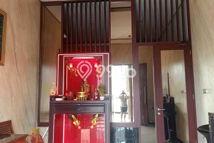 Rumah Elit Modern Siap Huni di Pantai Indah Kapuk Jakarta Utara Rumah Elit Modern Siap Huni di Pantai Indah Kapuk Jakarta Utara