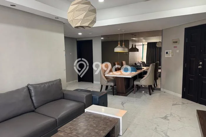 Ada Unit Apartemen Murah Disewa di Sawah Besar, Jakarta Pusat 3 BR Ada Unit Apartemen Murah Disewa di Sawah Besar, Jakarta Pusat 3 BR