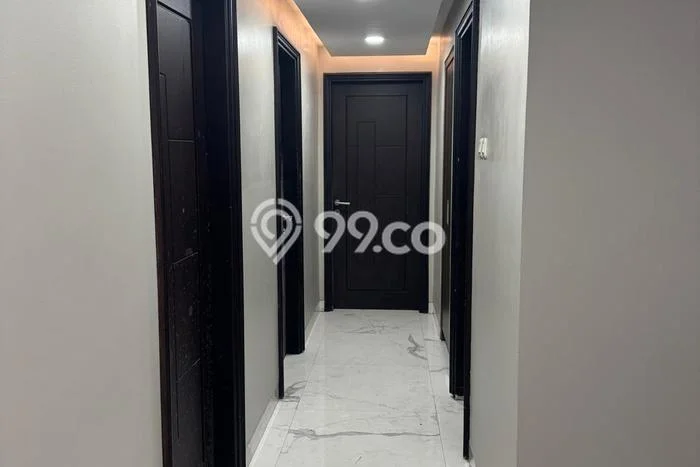 Ada Unit Apartemen Murah Disewa di Sawah Besar, Jakarta Pusat 3 BR Ada Unit Apartemen Murah Disewa di Sawah Besar, Jakarta Pusat 3 BR