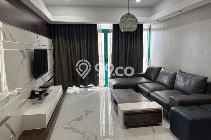 Ada Unit Apartemen Murah Disewa di Sawah Besar, Jakarta Pusat 3 BR Ada Unit Apartemen Murah Disewa di Sawah Besar, Jakarta Pusat 3 BR