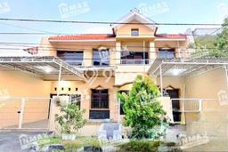 Dijual Rumah 4 KT di Nginden, Surabaya - LT 192m² Dijual Rumah 4 KT di Nginden, Surabaya - LT 192m²