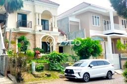 PENAWARAN EKSKLUSIF! Rumah di Villa Puncak Tidar, 2 KM, Area Premium, Luas 313m² LB 250m² PENAWARAN EKSKLUSIF! Rumah di Villa Puncak Tidar, 2 KM, Area Premium, Luas 313m² LB 250m²