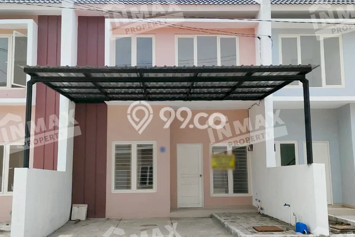 Rumah Minimalis 3 KT LT 72m2 di Sidoarjo Rumah Minimalis 3 KT LT 72m2 di Sidoarjo