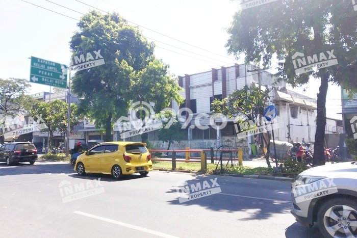 Gudang bagus disewakan di Kenjeran Surabaya dengan LB 1823m2 harga sewa terbaik Gudang bagus disewakan di Kenjeran Surabaya dengan LB 1823m2 harga sewa terbaik