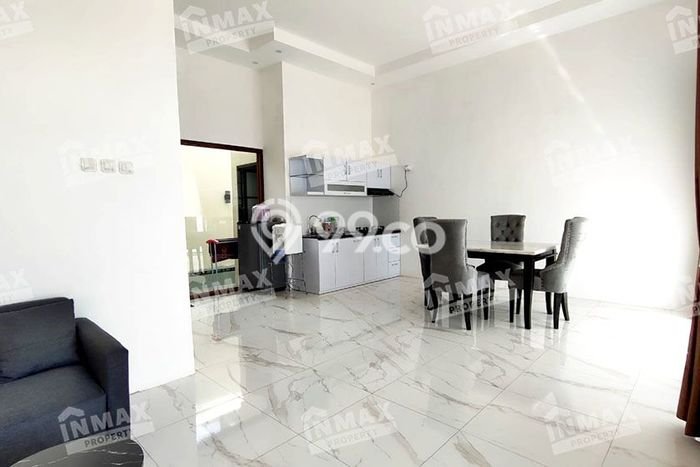 Rumah Modern 3 KT di Batu Malang Full Furnished Rumah Modern 3 KT di Batu Malang Full Furnished