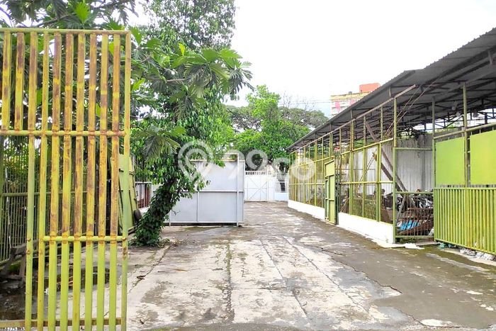 Gudang Dijual Lokasi Emas di Batu Luas 2600m2 Gudang Dijual Lokasi Emas di Batu Luas 2600m2