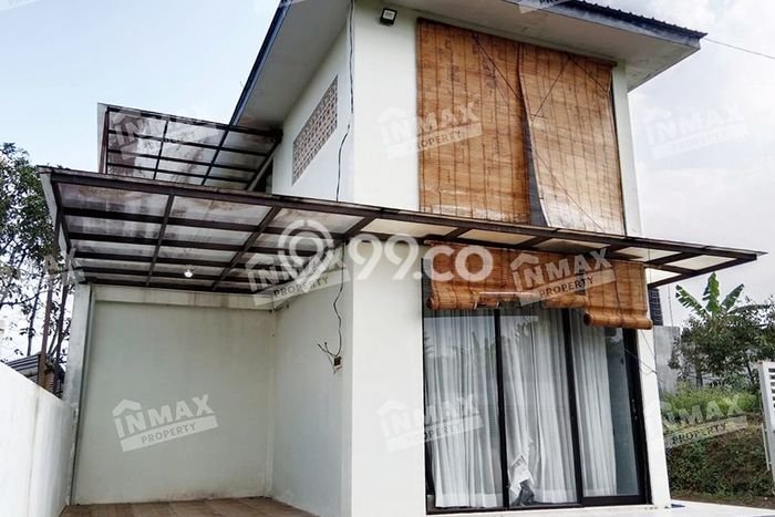 Jual Rumah Modern 2 KT di Batu, Malang Jual Rumah Modern 2 KT di Batu, Malang