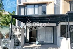 Rumah Minimalis 3 KT LT 84m2 di Villa Puncak Tidar Rumah Minimalis 3 KT LT 84m2 di Villa Puncak Tidar