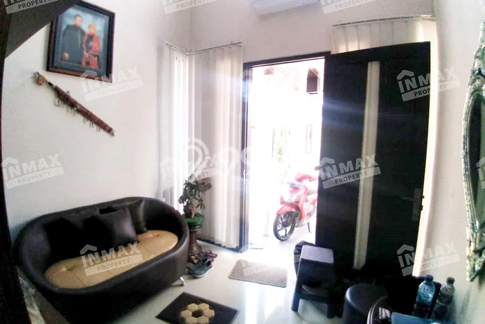 Dijual Rumah Modern 2 KT di Soekarno Hatta, Malang Dijual Rumah Modern 2 KT di Soekarno Hatta, Malang