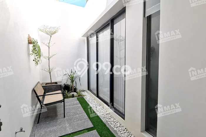 Rumah Minimalis 3 KT LT 84m2 di Villa Puncak Tidar Rumah Minimalis 3 KT LT 84m2 di Villa Puncak Tidar