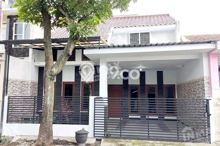 Rumah Modern 2 KT LT 120m2 di Sulfat Rumah Modern 2 KT LT 120m2 di Sulfat