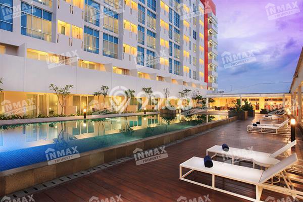 Unit Apartemen Dijual di Klojen, Malang, dengan 1 Bedroom, 1 Bathroom Unit Apartemen Dijual di Klojen, Malang, dengan 1 Bedroom, 1 Bathroom