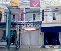 AREA POTENSIAL! Ruko Kawasan Lowokwaru, Luas 87m², Pusat Bisnis AREA POTENSIAL! Ruko Kawasan Lowokwaru, Luas 87m², Pusat Bisnis