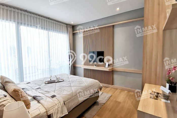 Rumah Minimalis 3 KT LT 84m2 di Villa Puncak Tidar Rumah Minimalis 3 KT LT 84m2 di Villa Puncak Tidar
