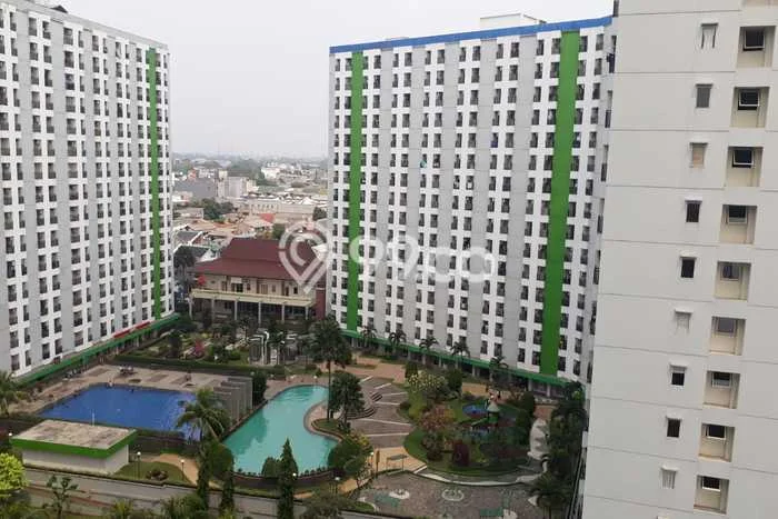 Apartemen Premium Kawasan Ciputat, 1 KT, Luas 24m², Area Prestisius Apartemen Premium Kawasan Ciputat, 1 KT, Luas 24m², Area Prestisius