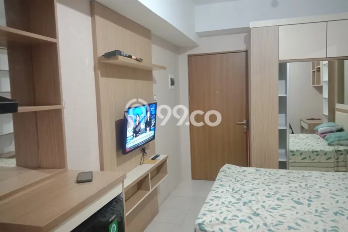 Apartemen Premium Kawasan Ciputat, 1 KT, Luas 24m², Area Prestisius Apartemen Premium Kawasan Ciputat, 1 KT, Luas 24m², Area Prestisius