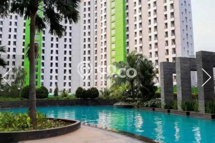 Apartemen Premium di Ciputat, 1 KM, Luas 21m², Ready Ditempati Apartemen Premium di Ciputat, 1 KM, Luas 21m², Ready Ditempati