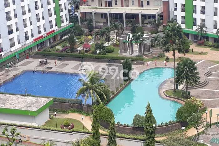 Apartemen Premium di Ciputat, 1 KM, Luas 21m², Ready Ditempati Apartemen Premium di Ciputat, 1 KM, Luas 21m², Ready Ditempati