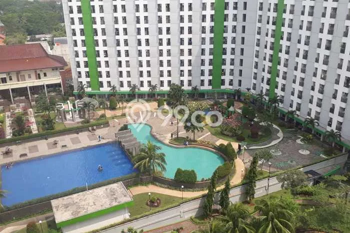 Apartemen Premium Kawasan Ciputat, 1 KT, Luas 24m², Area Prestisius Apartemen Premium Kawasan Ciputat, 1 KT, Luas 24m², Area Prestisius