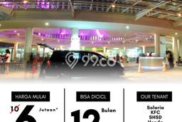 Tanah Komersial Dijual di Lippo Cikarang Cikarang 1000m2 Tanah Komersial Dijual di Lippo Cikarang Cikarang 1000m2