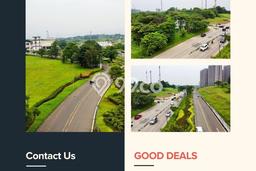 Lahan Kosong Disewakan di Lippo Cikarang, Cikarang, Luas 1000m2 Lahan Kosong Disewakan di Lippo Cikarang, Cikarang, Luas 1000m2