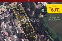 Tanah Dijual Lokasi Lippo Cikarang Cikarang - Tanah Dijual Lokasi Lippo Cikarang Cikarang -