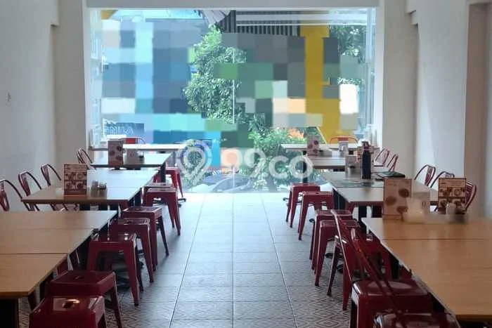 Unit Ruko Disewakan di Bandung Kota di Area Ramai & Strategis Unit Ruko Disewakan di Bandung Kota di Area Ramai & Strategis
