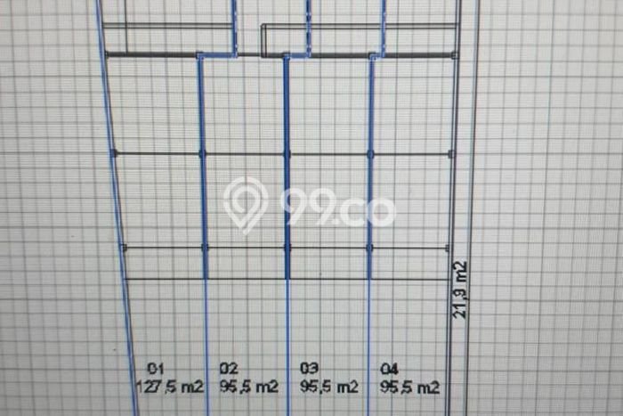 Komersial Paling Dicari LB 284m2 Dijual di Bojongsoang Komersial Paling Dicari LB 284m2 Dijual di Bojongsoang