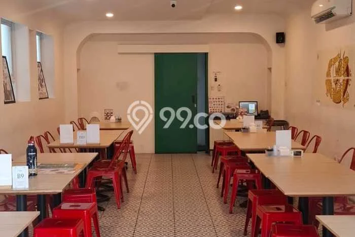 Unit Ruko Disewakan di Bandung Kota di Area Ramai & Strategis Unit Ruko Disewakan di Bandung Kota di Area Ramai & Strategis