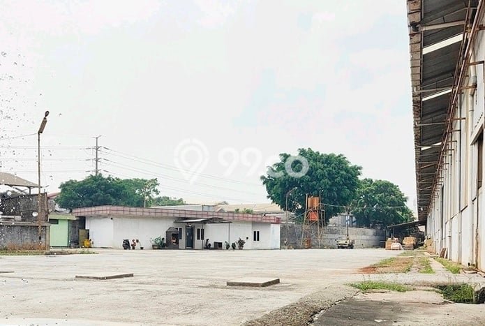 Pabrik disewakan lokasi strategis Gunung Putri Bogor 6299m2 Pabrik disewakan lokasi strategis Gunung Putri Bogor 6299m2