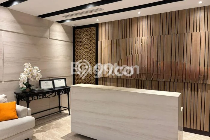 Kantor untuk Disewa di Pusat Jakarta Selatan Luas Bangunan 393m2 Kantor untuk Disewa di Pusat Jakarta Selatan Luas Bangunan 393m2