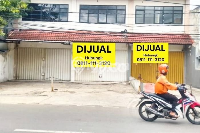 Ruko Dijual di Kawasan Tebet, Jakarta Selatan Harga Kompetitif Ruko Dijual di Kawasan Tebet, Jakarta Selatan Harga Kompetitif