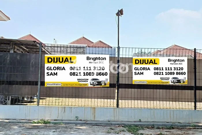 Tanah Dijual Lokasi Duren Sawit, Jakarta Timur Luas 883m2 Legalitas Aman Tanah Dijual Lokasi Duren Sawit, Jakarta Timur Luas 883m2 Legalitas Aman