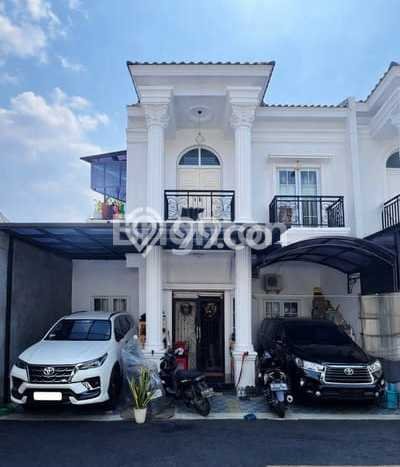 Rumah Strategis Minimalis Lb 110m2 di Ciracas, Jakarta Timur Rumah Strategis Minimalis Lb 110m2 di Ciracas, Jakarta Timur
