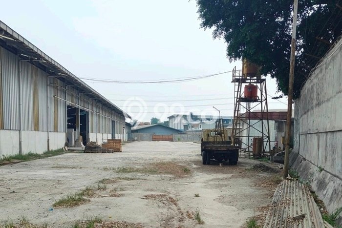 Pabrik disewakan lokasi strategis Gunung Putri Bogor 6299m2 Pabrik disewakan lokasi strategis Gunung Putri Bogor 6299m2