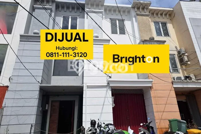 Ruko Bagus LT 130m2 LB 770m2 Dijual di Tebet Jakarta Selatan Ruko Bagus LT 130m2 LB 770m2 Dijual di Tebet Jakarta Selatan