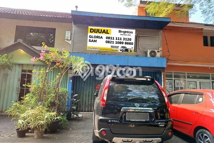 Ruko Strategis di Pegangsaan, Luas 60m², Kawasan Komersial, Tingkat Keramaian Tinggi Ruko Strategis di Pegangsaan, Luas 60m², Kawasan Komersial, Tingkat Keramaian Tinggi