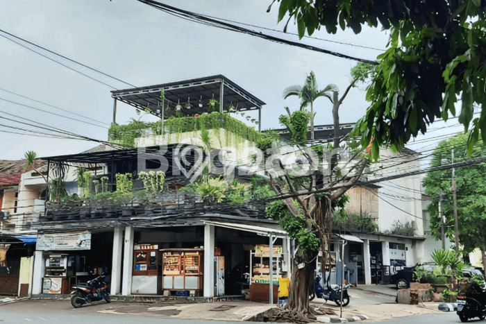 Unit Komersial Dijual di Jatinegara Jakarta Timur 400m2 Unit Komersial Dijual di Jatinegara Jakarta Timur 400m2