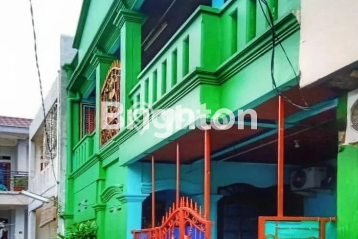 Komersial Kawasan Strategis Kawasan Pasar Rebo, Luas 174m2m², Jalan Utama Komersial Kawasan Strategis Kawasan Pasar Rebo, Luas 174m2m², Jalan Utama