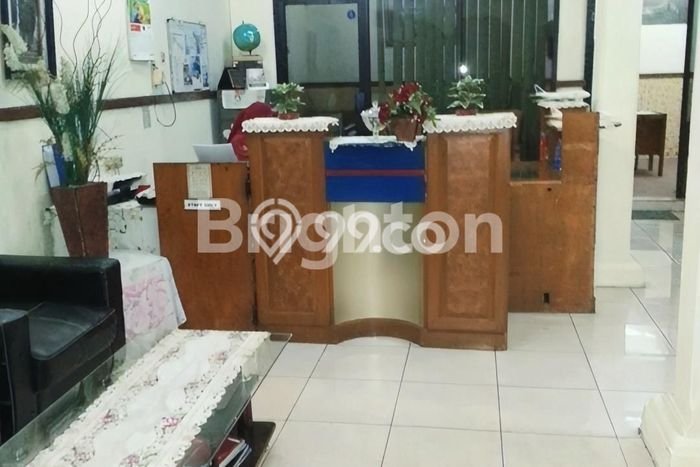 Komersial Dijual Lokasi Emas di Jatinegara Luas 550m2 Komersial Dijual Lokasi Emas di Jatinegara Luas 550m2