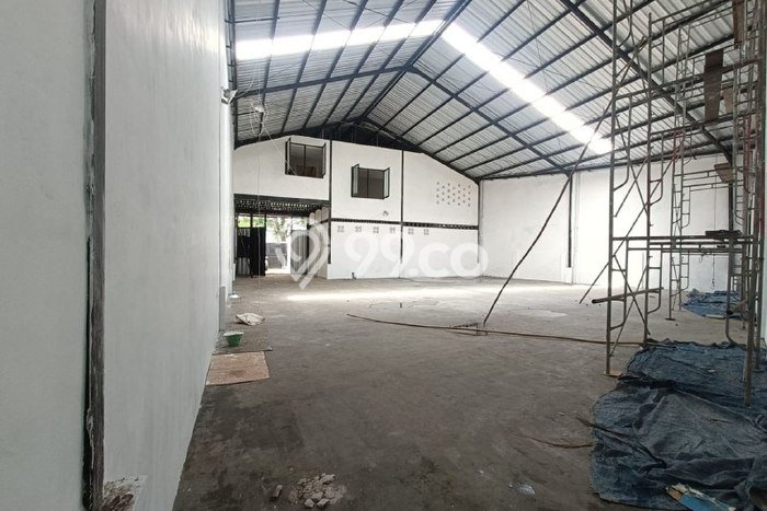 Gudang Disewakan Cepat di Pakis Malang LB 544m2 Gudang Disewakan Cepat di Pakis Malang LB 544m2