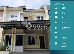 Rumah Sederhana Dijual di Pakis 0 Kamar dengan Luas Tanah 69m2 Rumah Sederhana Dijual di Pakis 0 Kamar dengan Luas Tanah 69m2