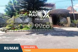 Hunian Mewah LB 490m2 Siap Huni Desain Elegan di Tidar, Malang Hunian Mewah LB 490m2 Siap Huni Desain Elegan di Tidar, Malang
