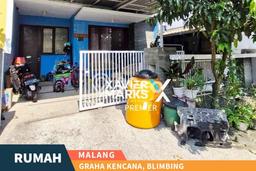 Jual Rumah Strategis Bagus Punya 3 KT di Blimbing Malang SHM Jual Rumah Strategis Bagus Punya 3 KT di Blimbing Malang SHM